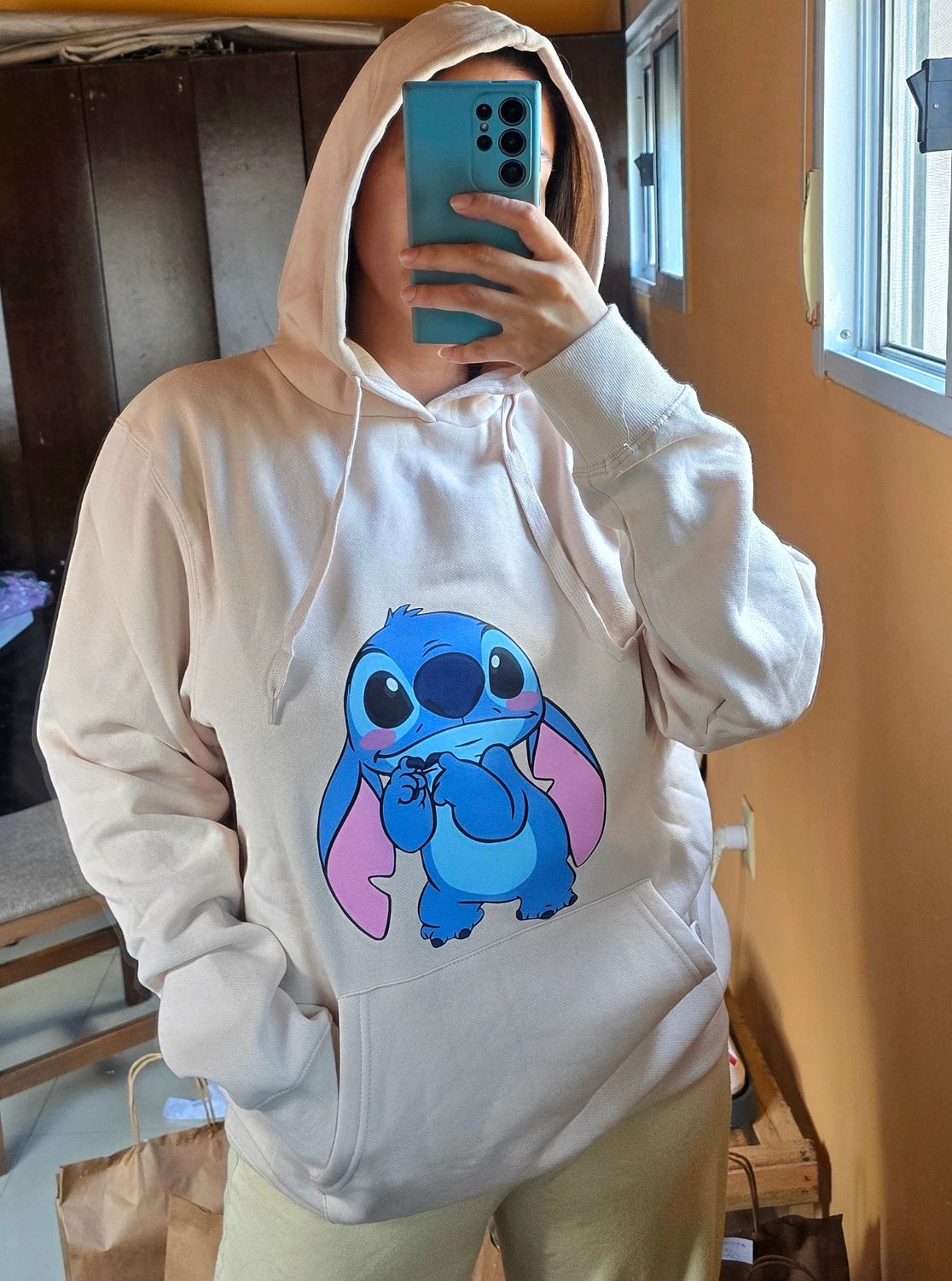 Buzo Stitch