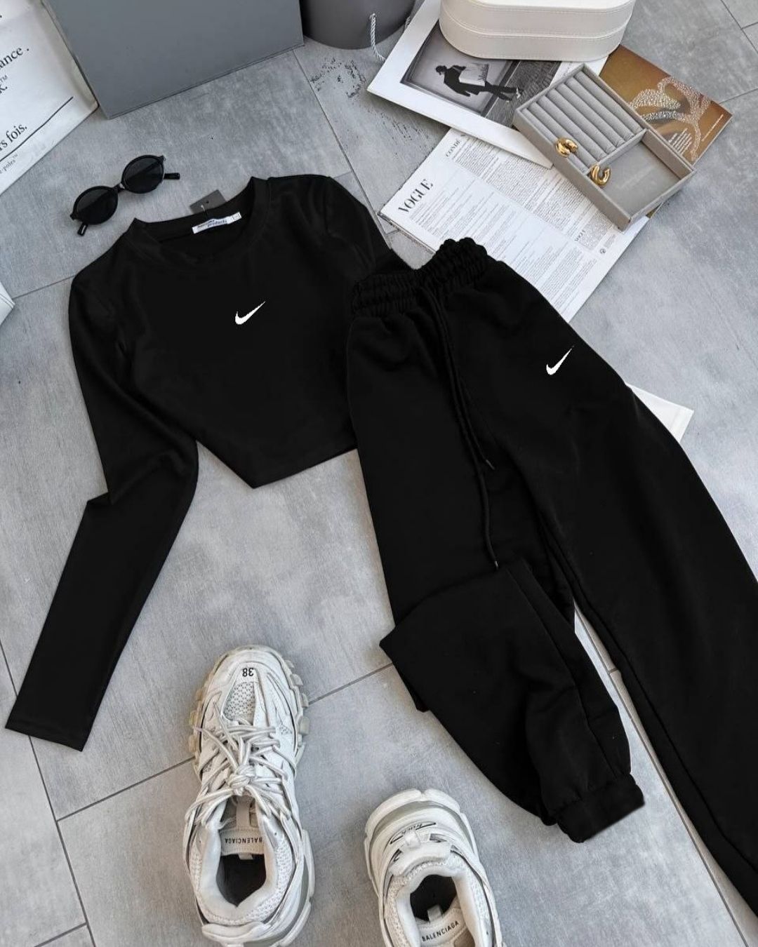 Babucha Nike