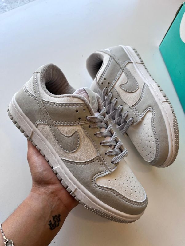 Nk Dunk Gris