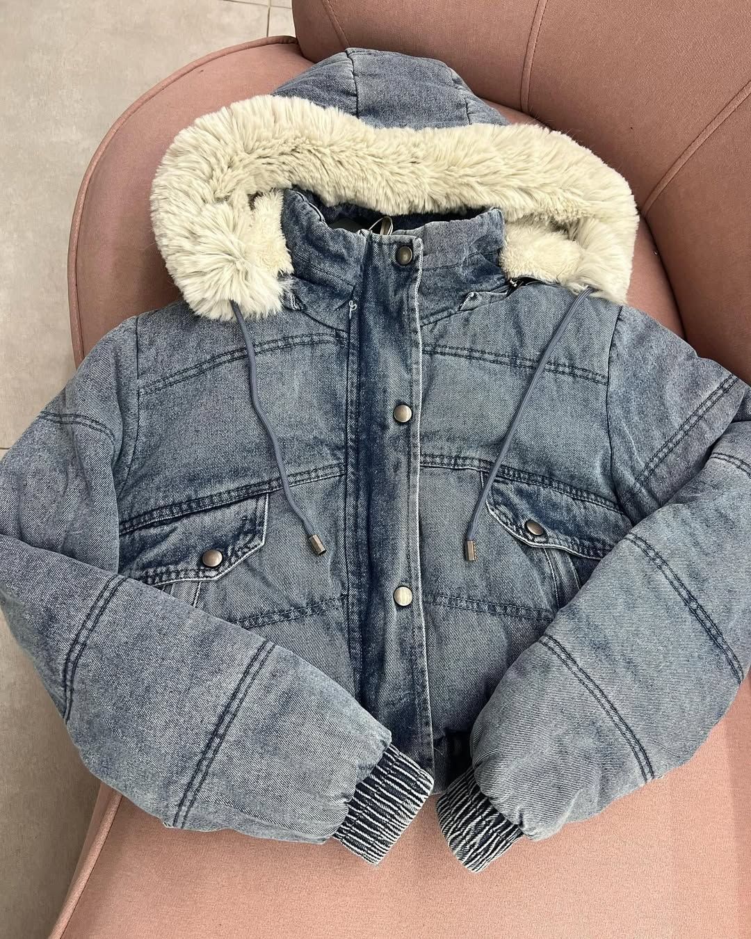 Campera Missi Forrada por dentro