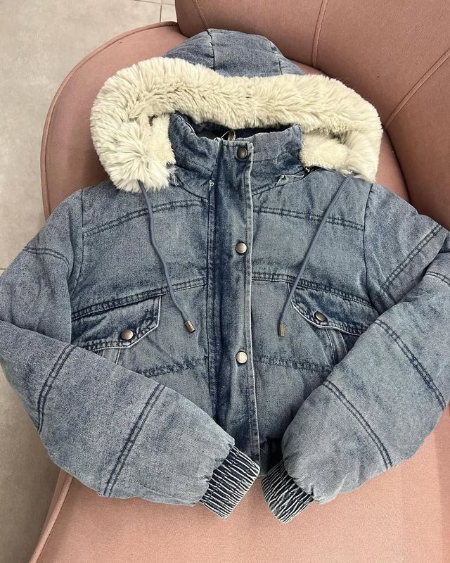 Campera Missi Forrada por dentro