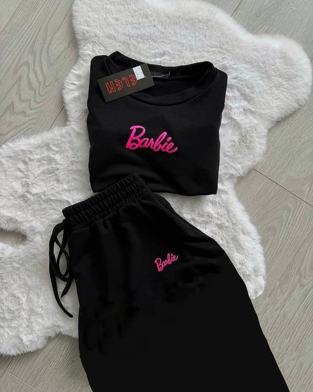 Conjunto Barbie