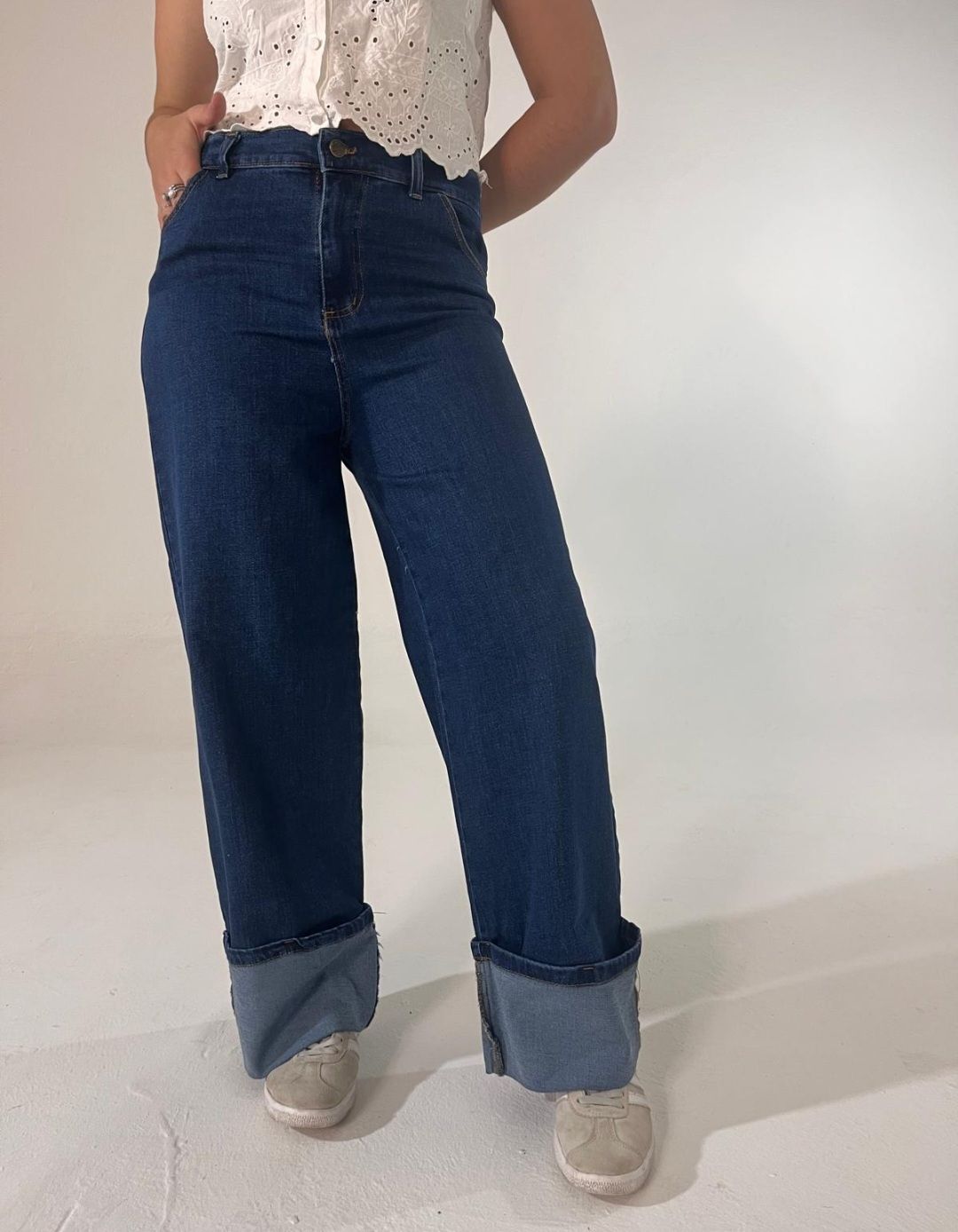 Wide Leg Mile