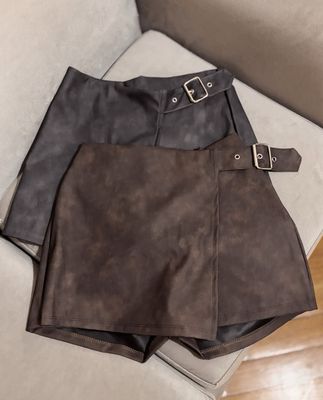 Short &amp; Polleras