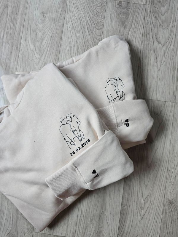 Pack Buzos Pareja