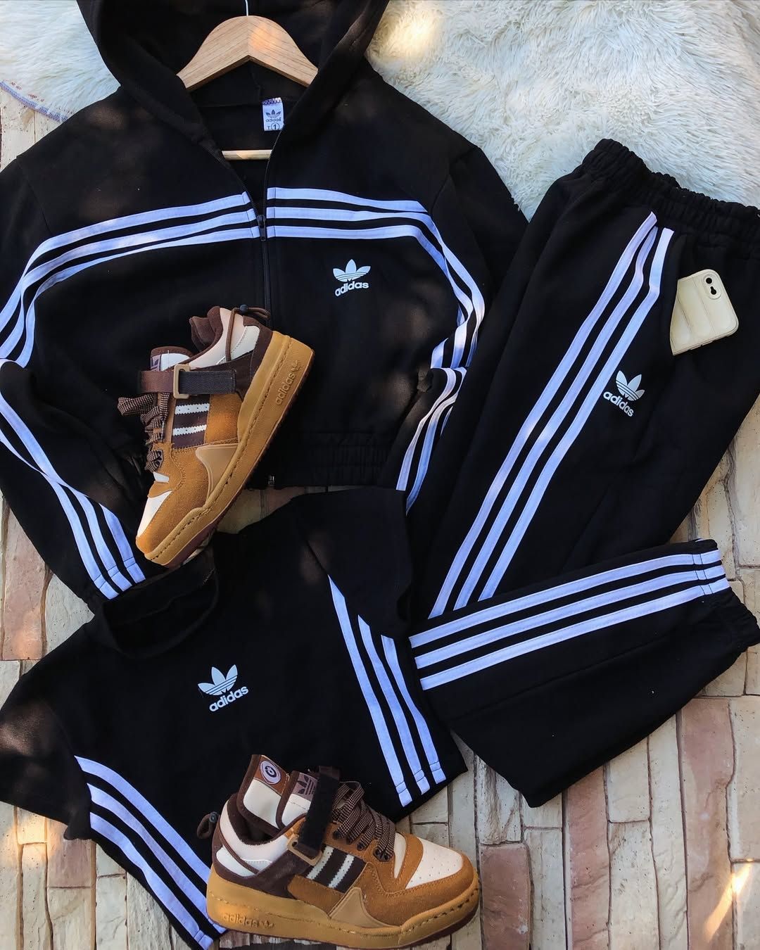Conjunto 3 piezas Adi
