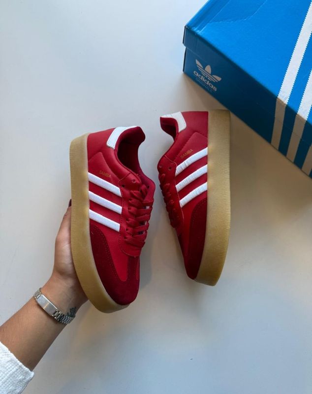 Samba Plataforma Rojos