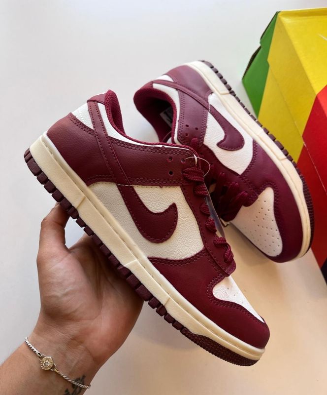 Nike Dunk Bordo
