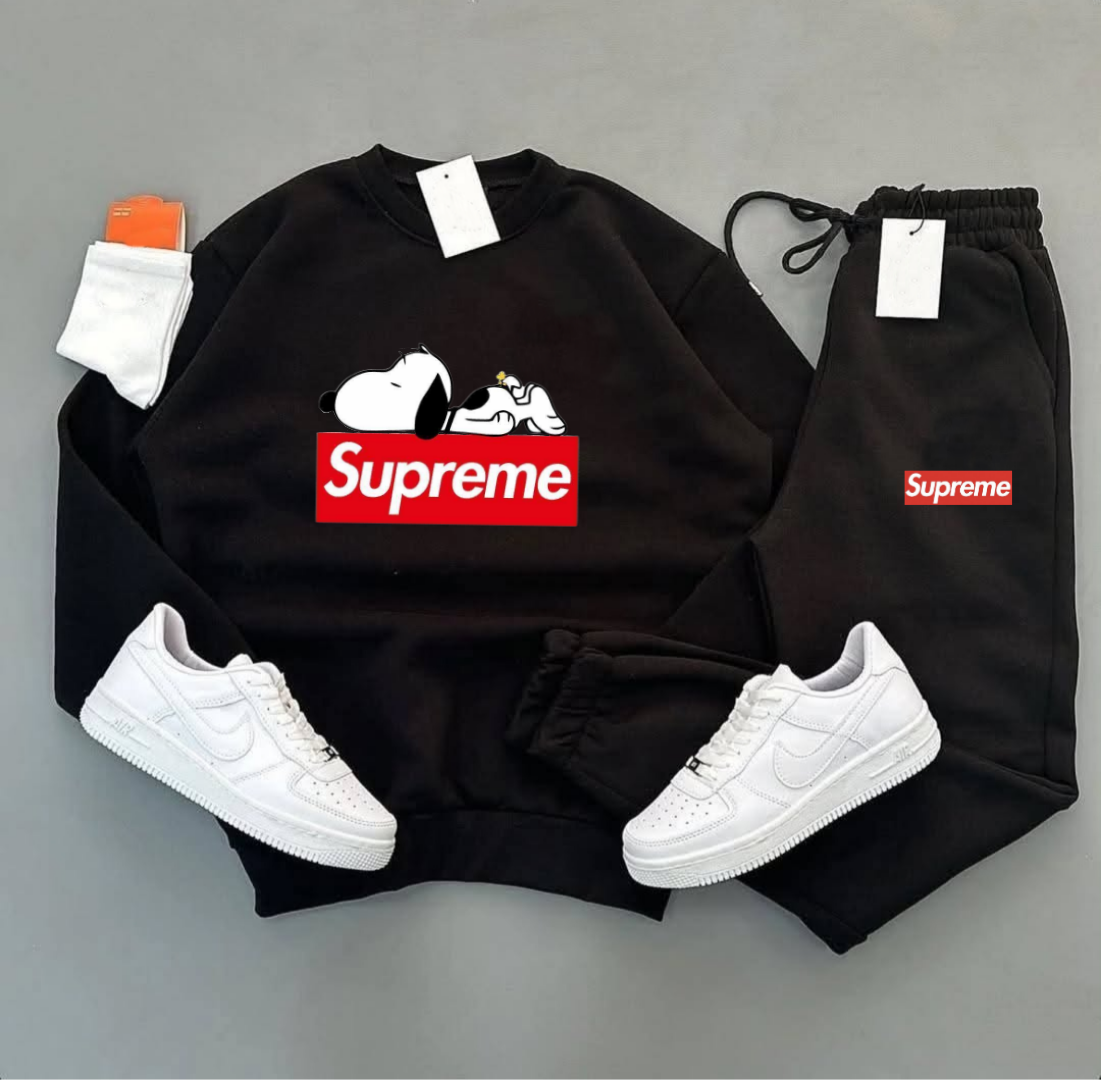 Buzo Supreme Snoopy