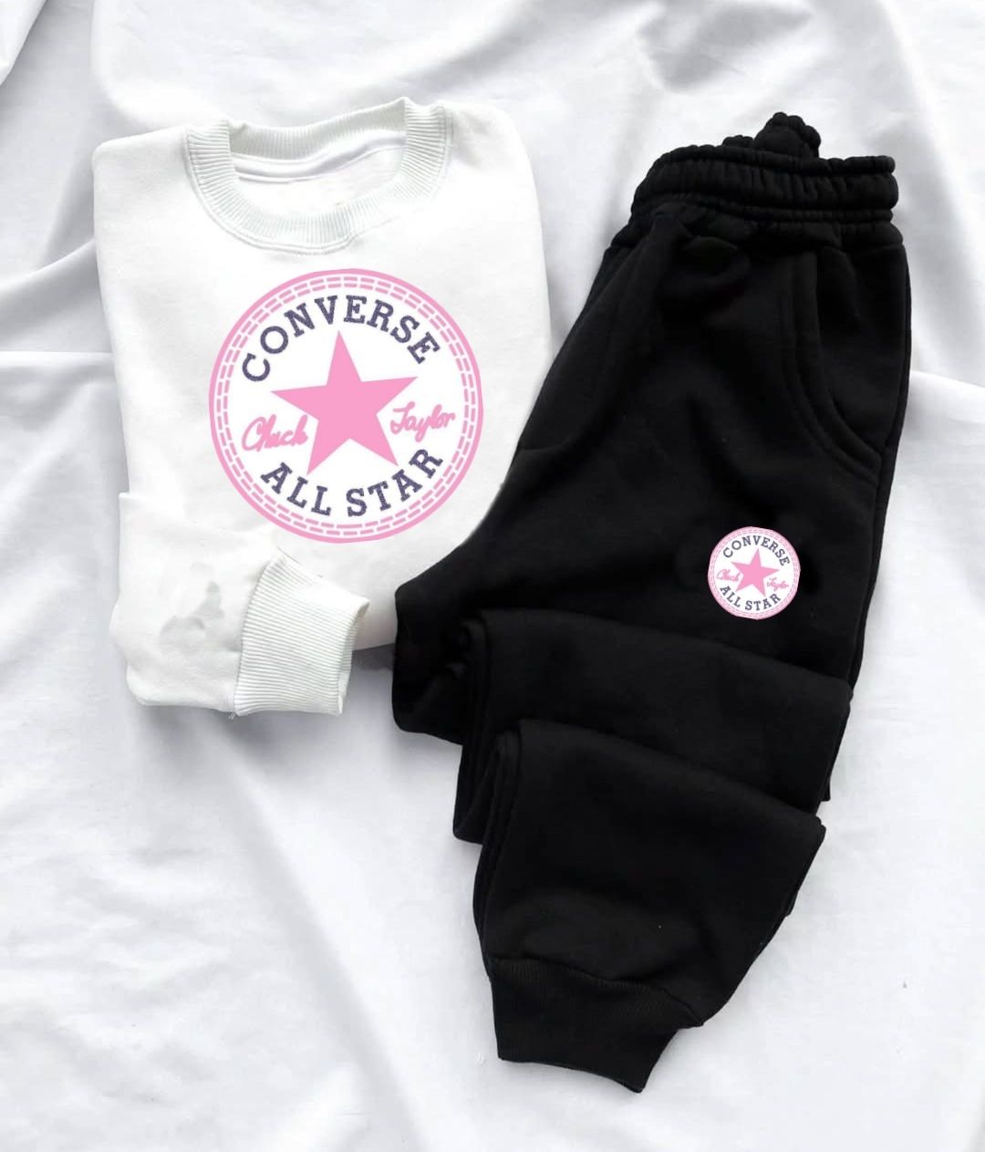 Buzo Converse