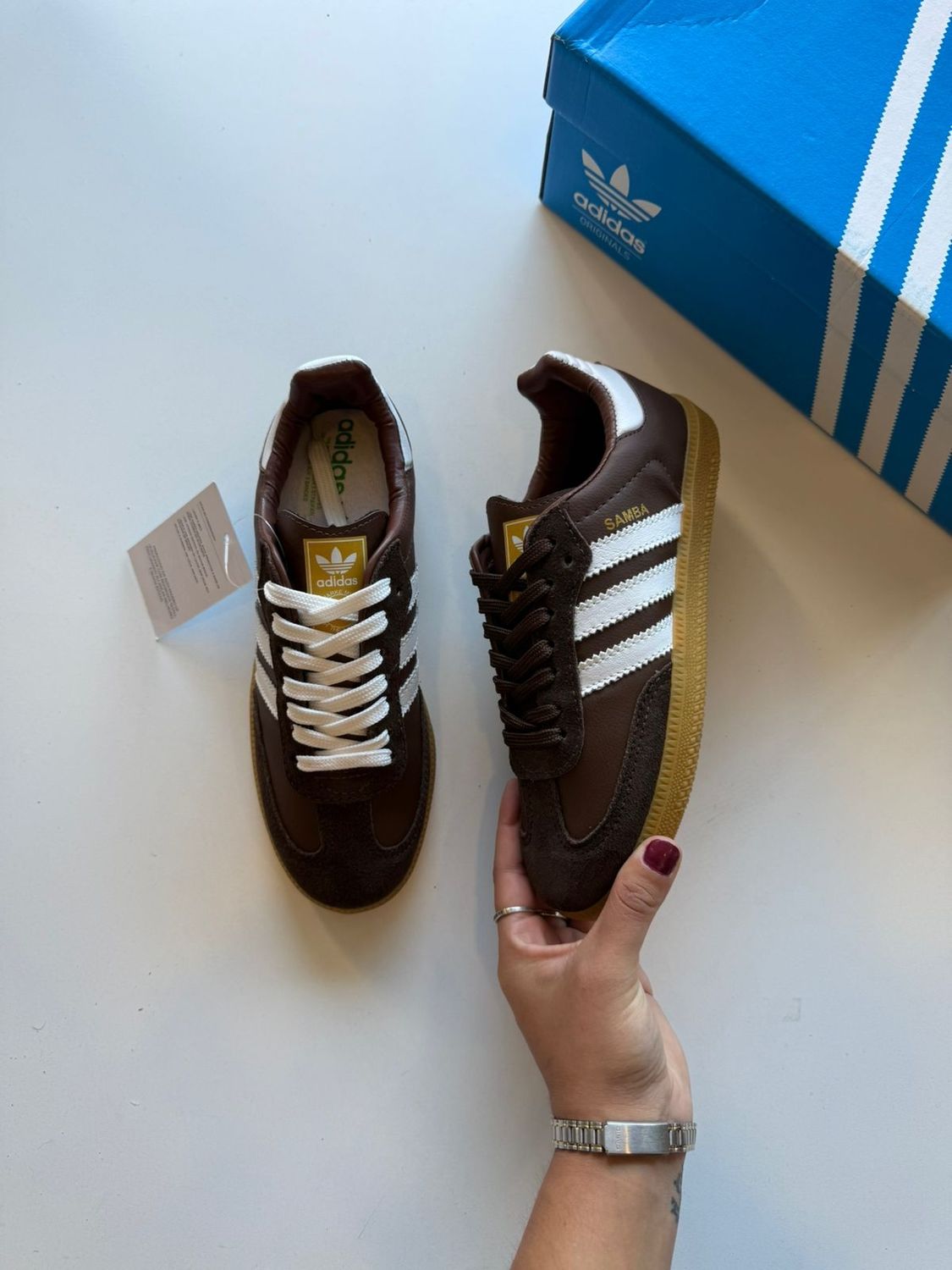 Samba Chocolate