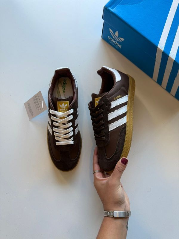 Samba Chocolate