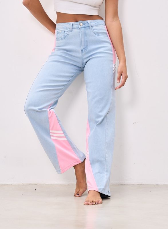 Denim Pink