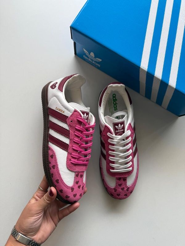 Samba Rosados