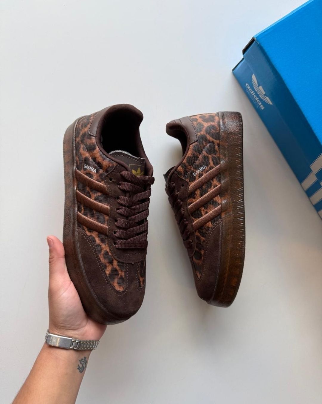Samba plataforma Print