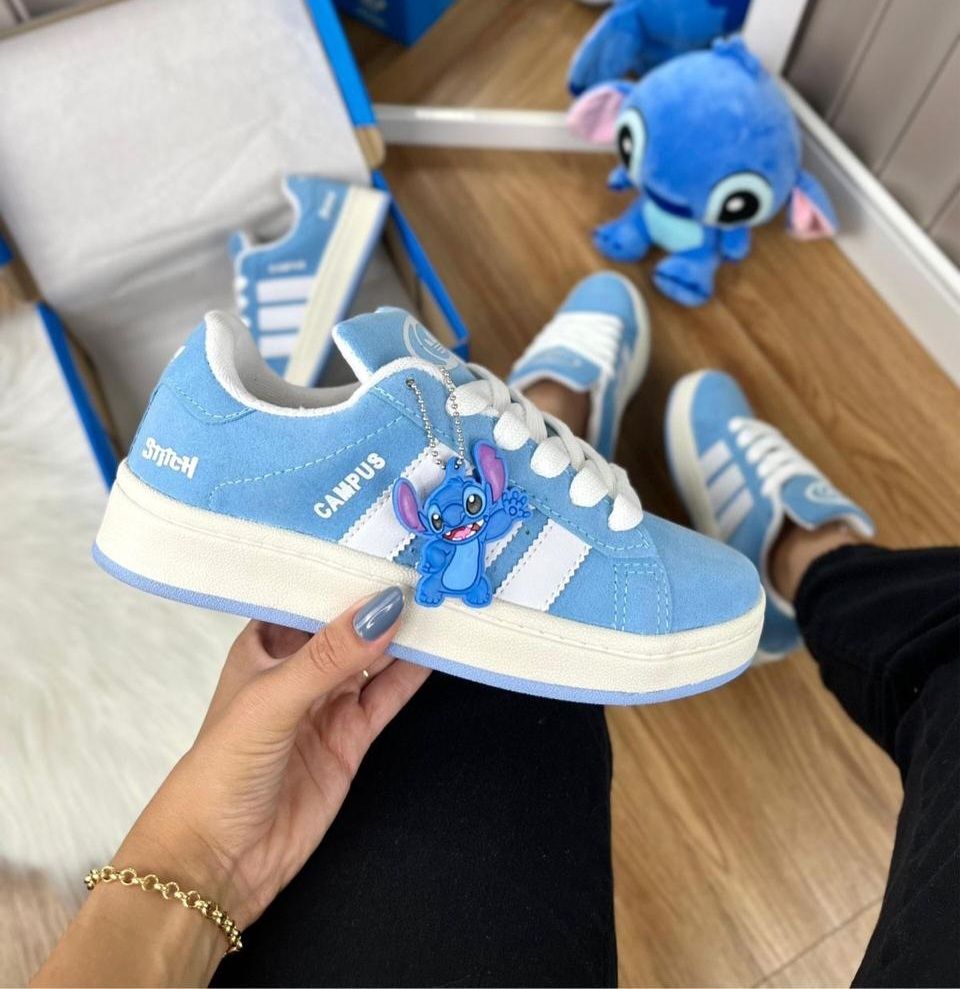 Campus Stitch