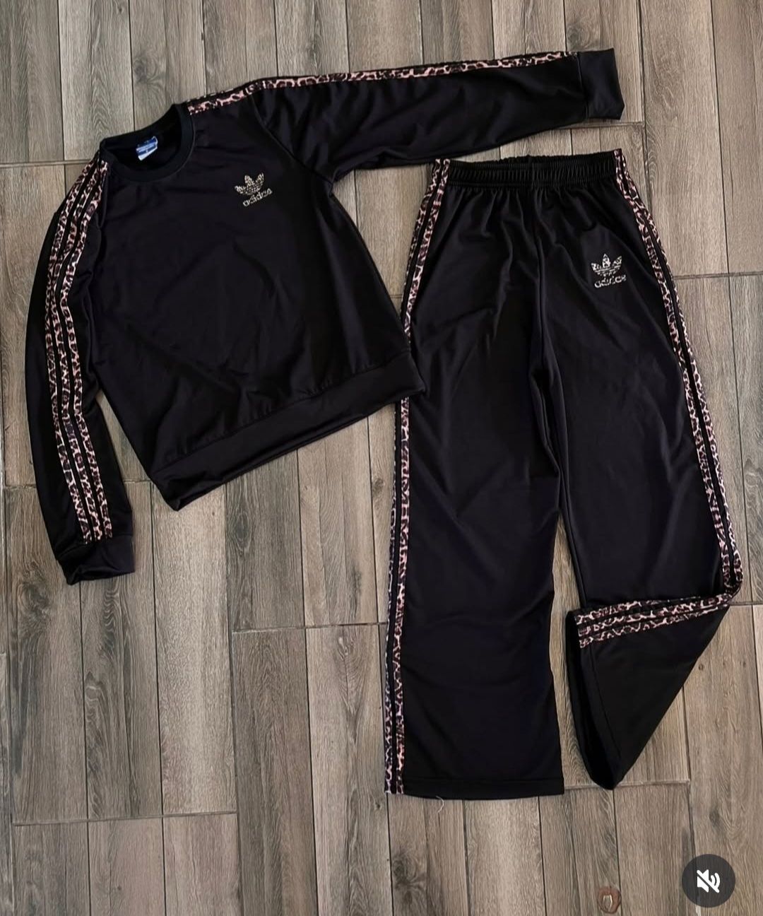 Buzo Print Adi