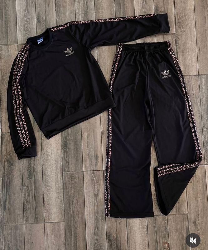 Buzo Print Adi