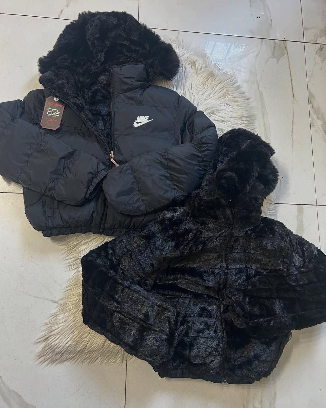 Puffer Reversible NK