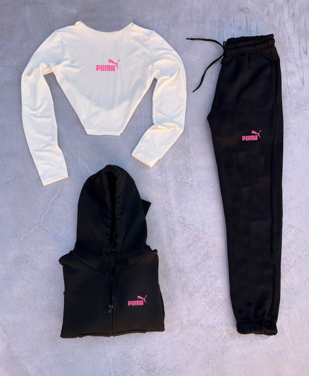 Set 3 piezas Puma
