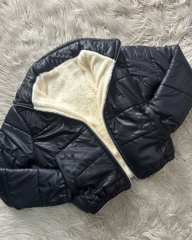 Puffer Forrada