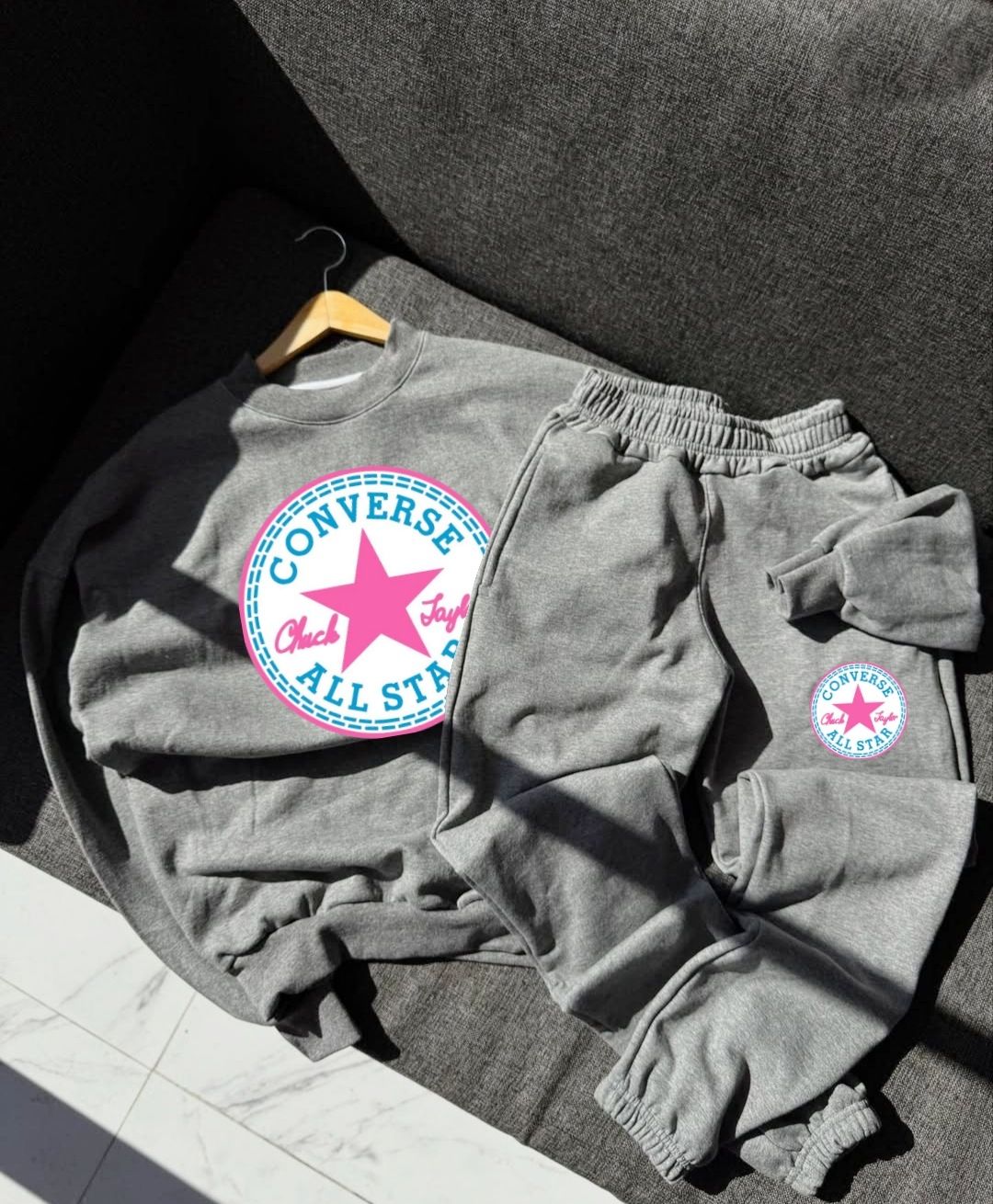 Buzo Converse Fucs