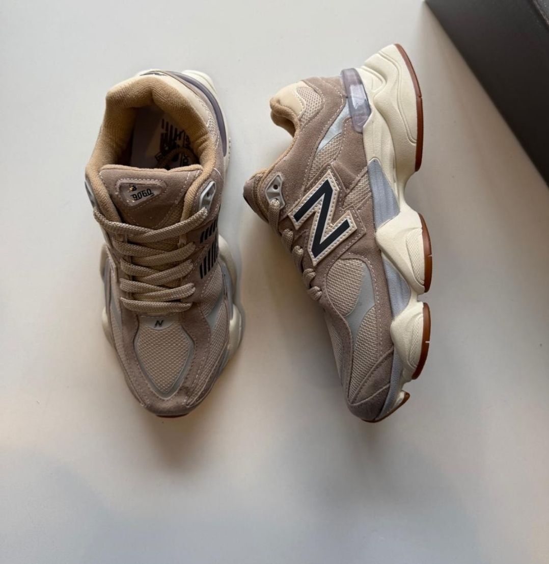 New balance beige