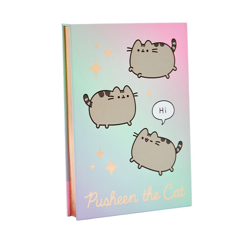 Libreta Pusheen