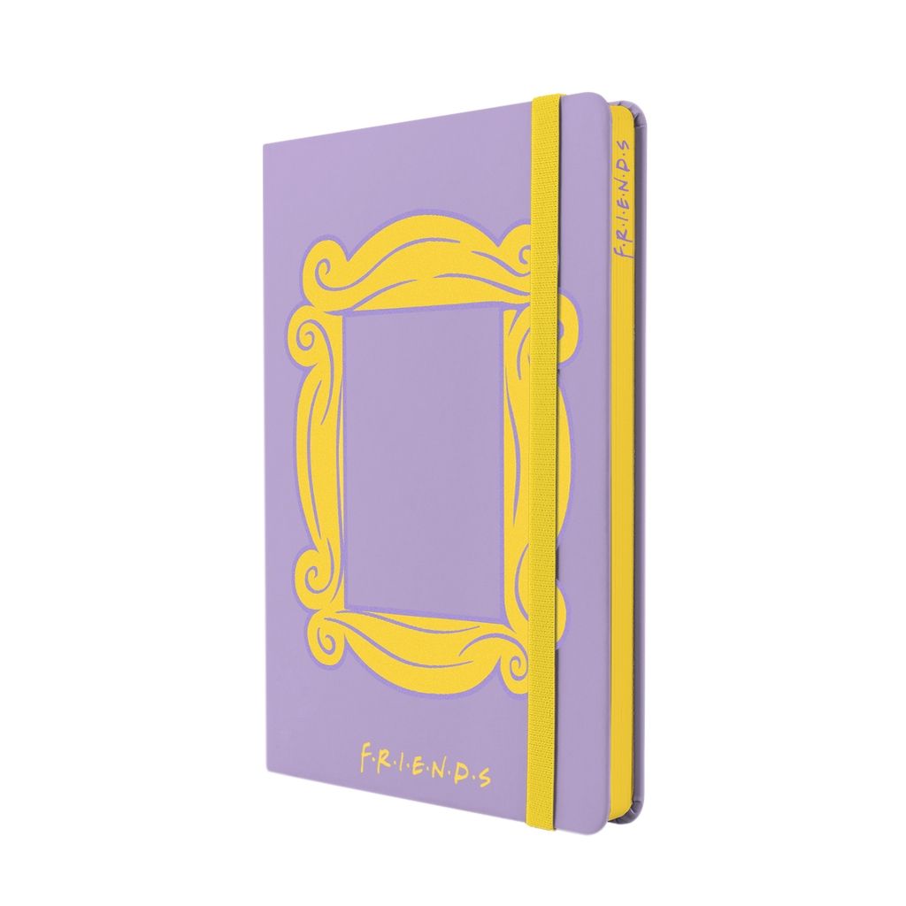 Libreta Friends