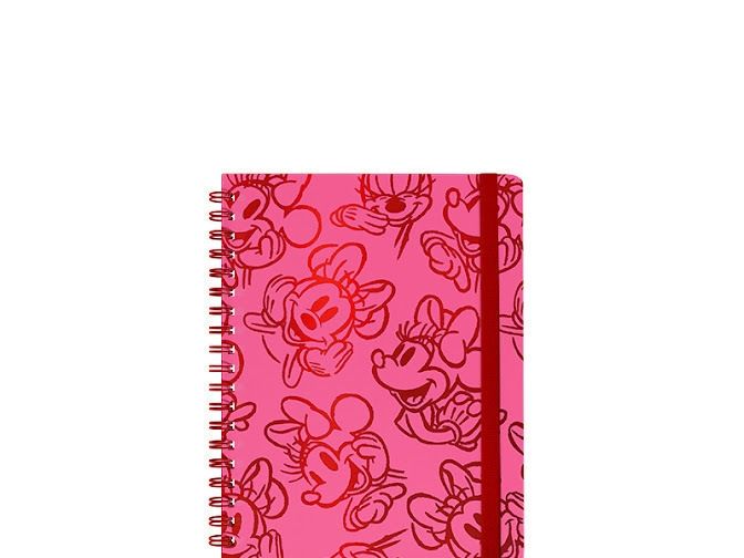 Libreta Minnie