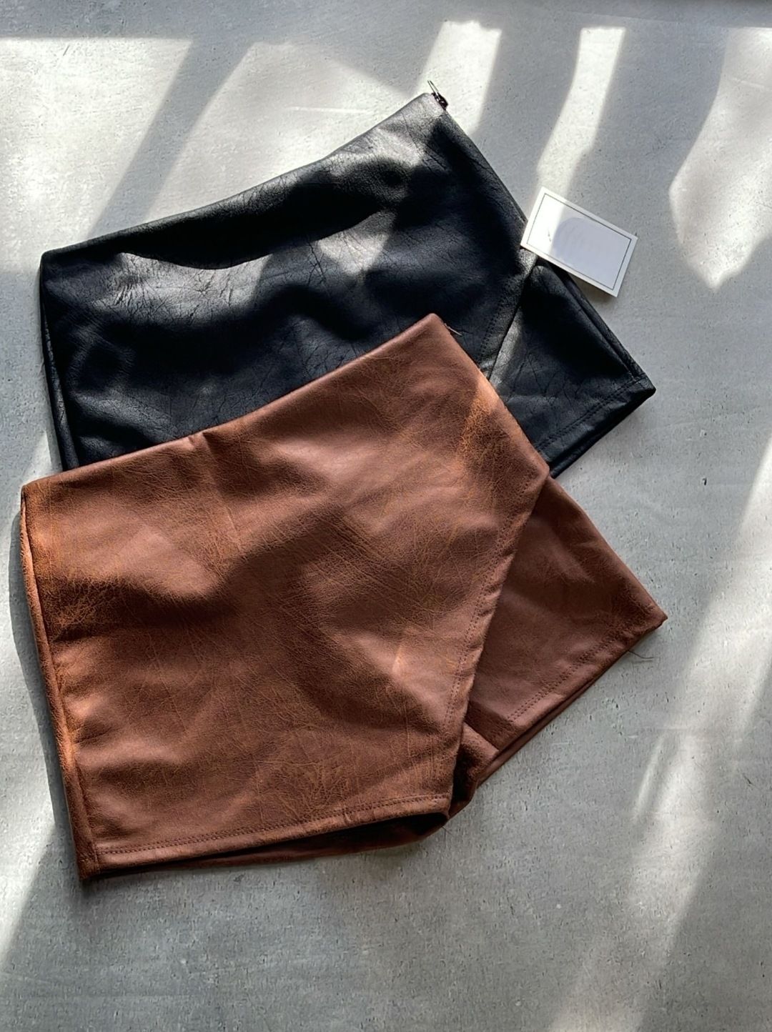 Short Pollera Urbano