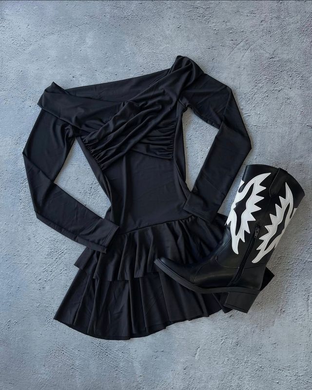 Vestido Carlotta