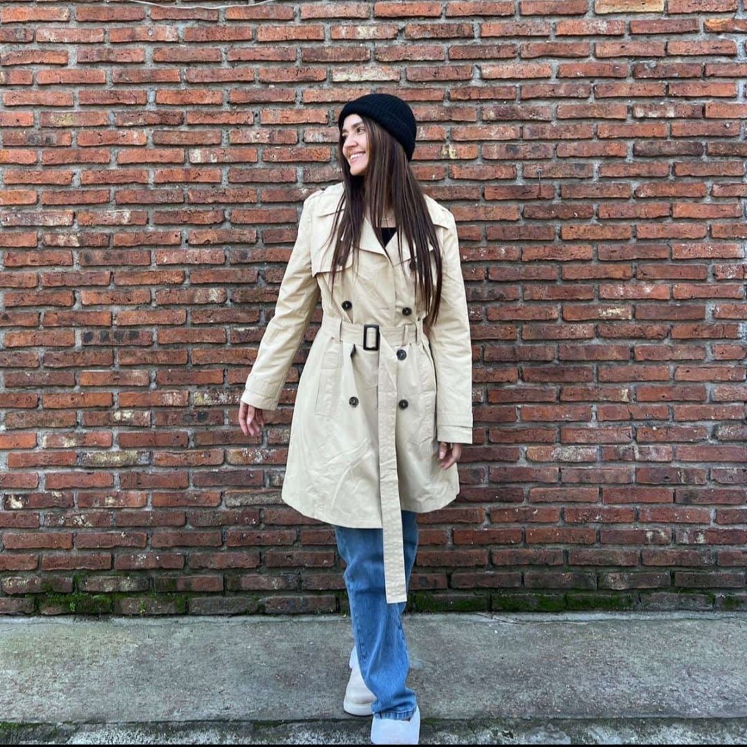 Trench
