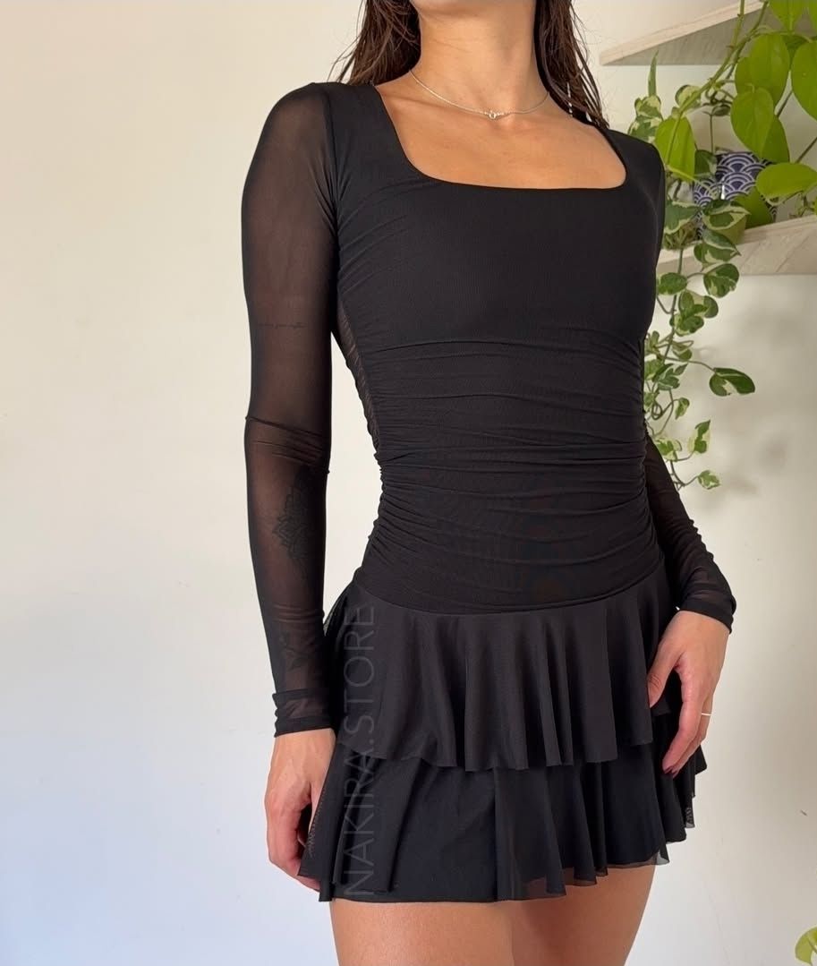 Vestido Nakira