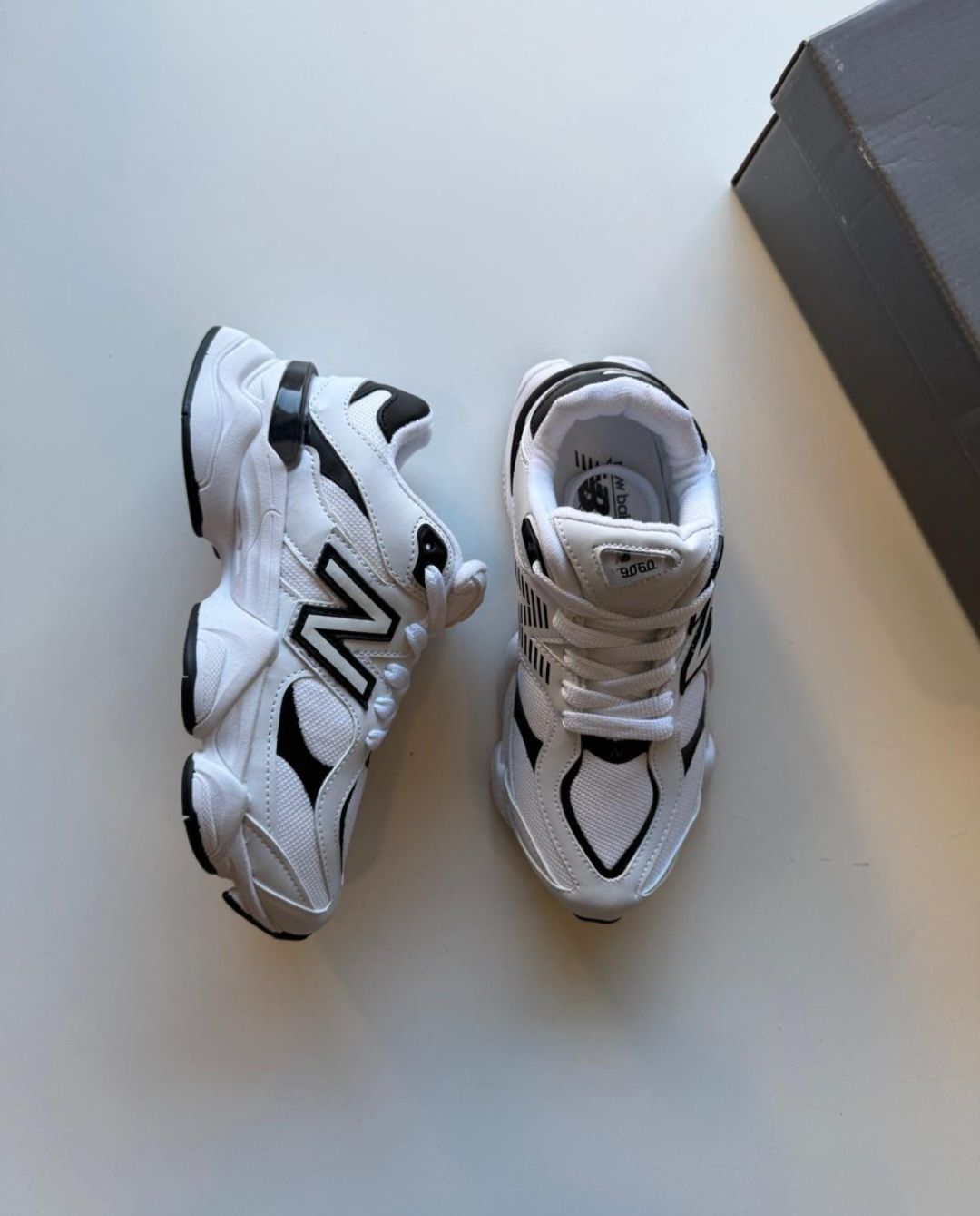 New Balance Blanco