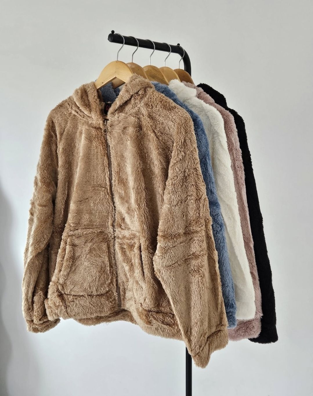 Campera Teddy