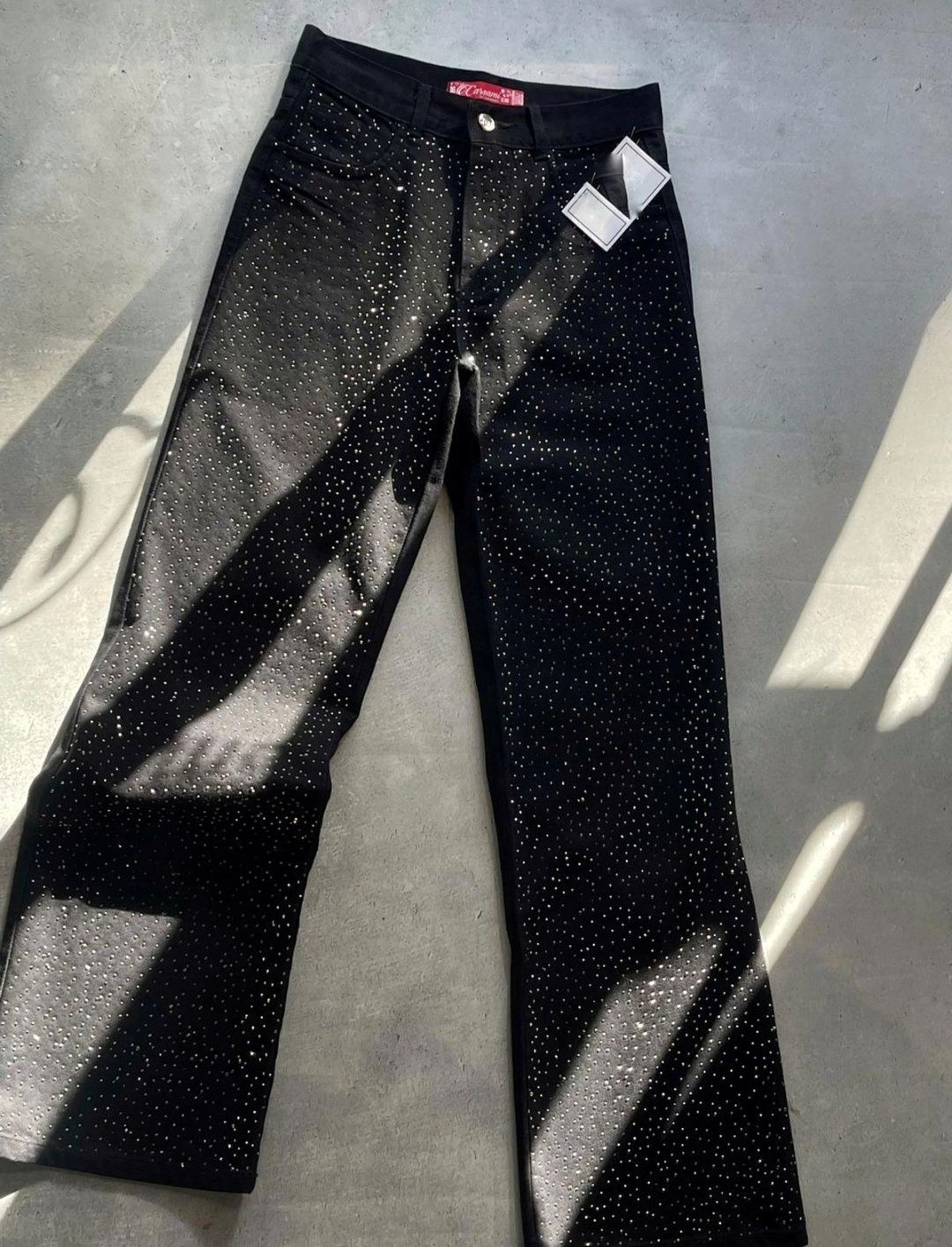 Denim Black Brilli
