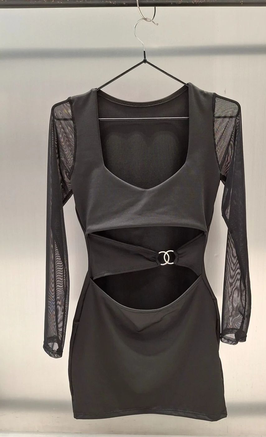 Vestido Prada