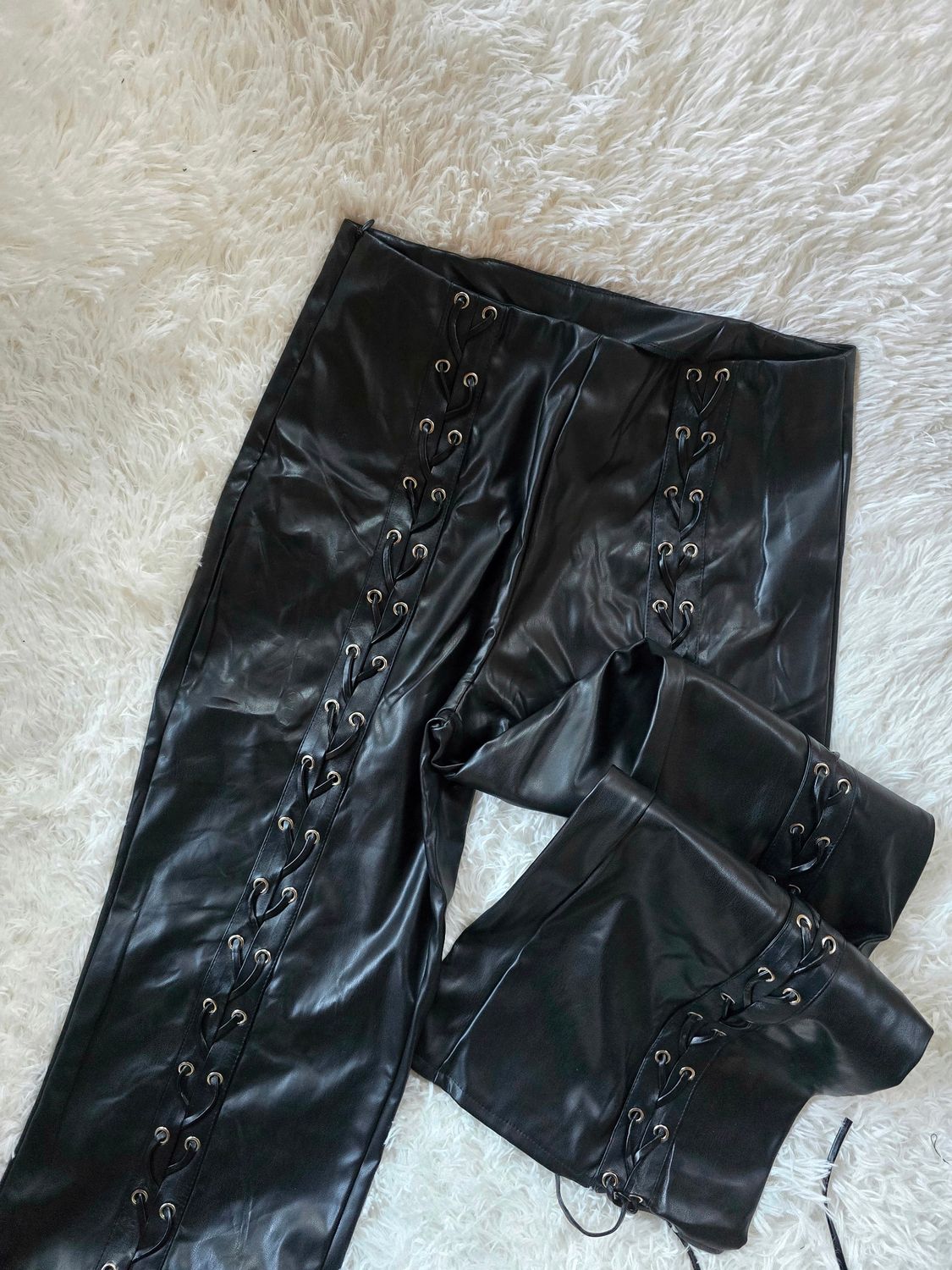 Pantalon Cordones