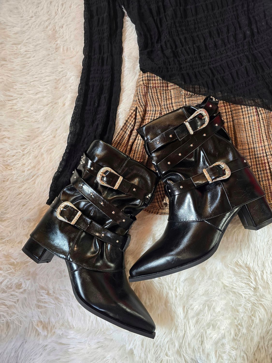 Botas Carmela