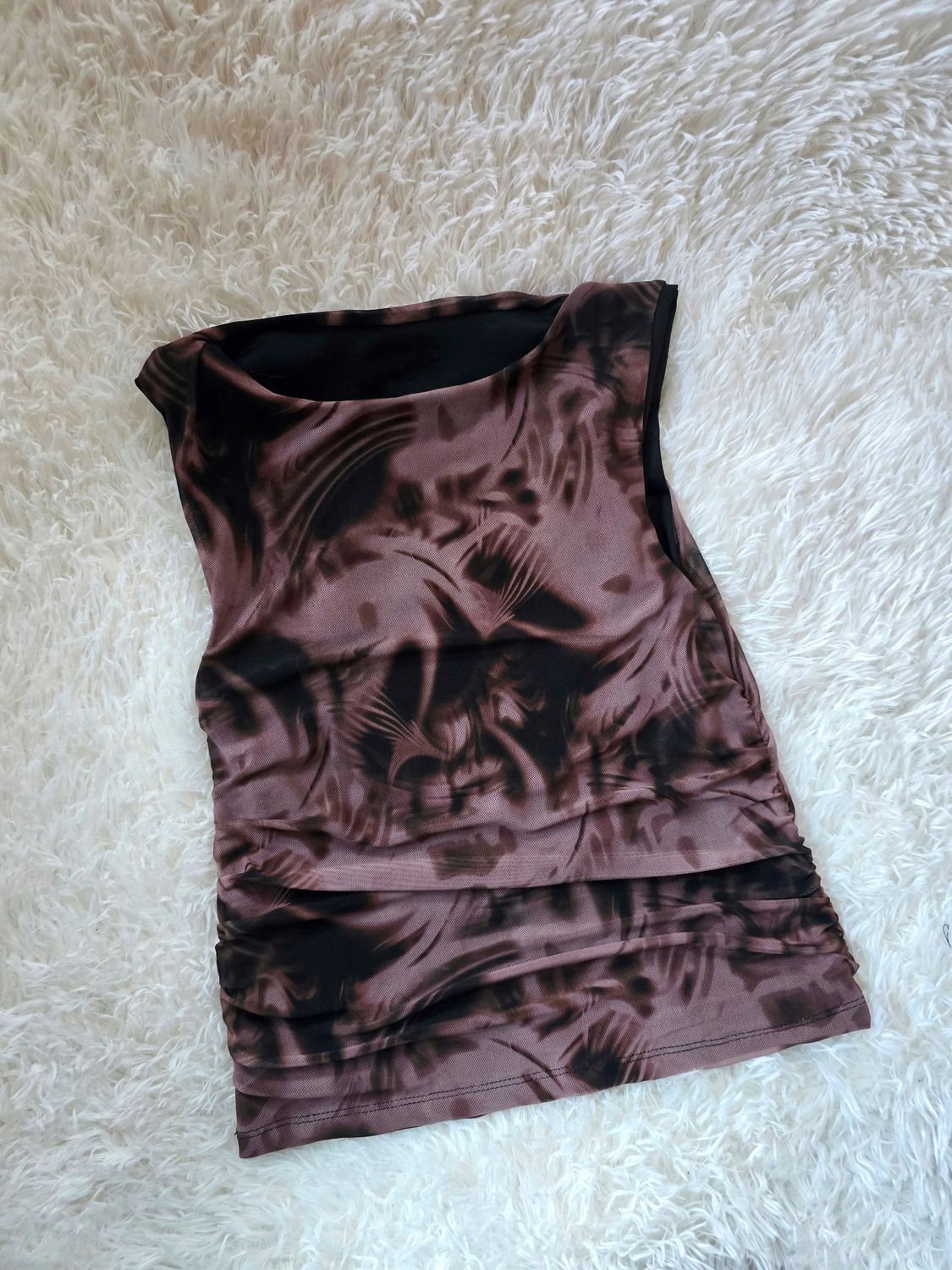 Musculosa Mirella