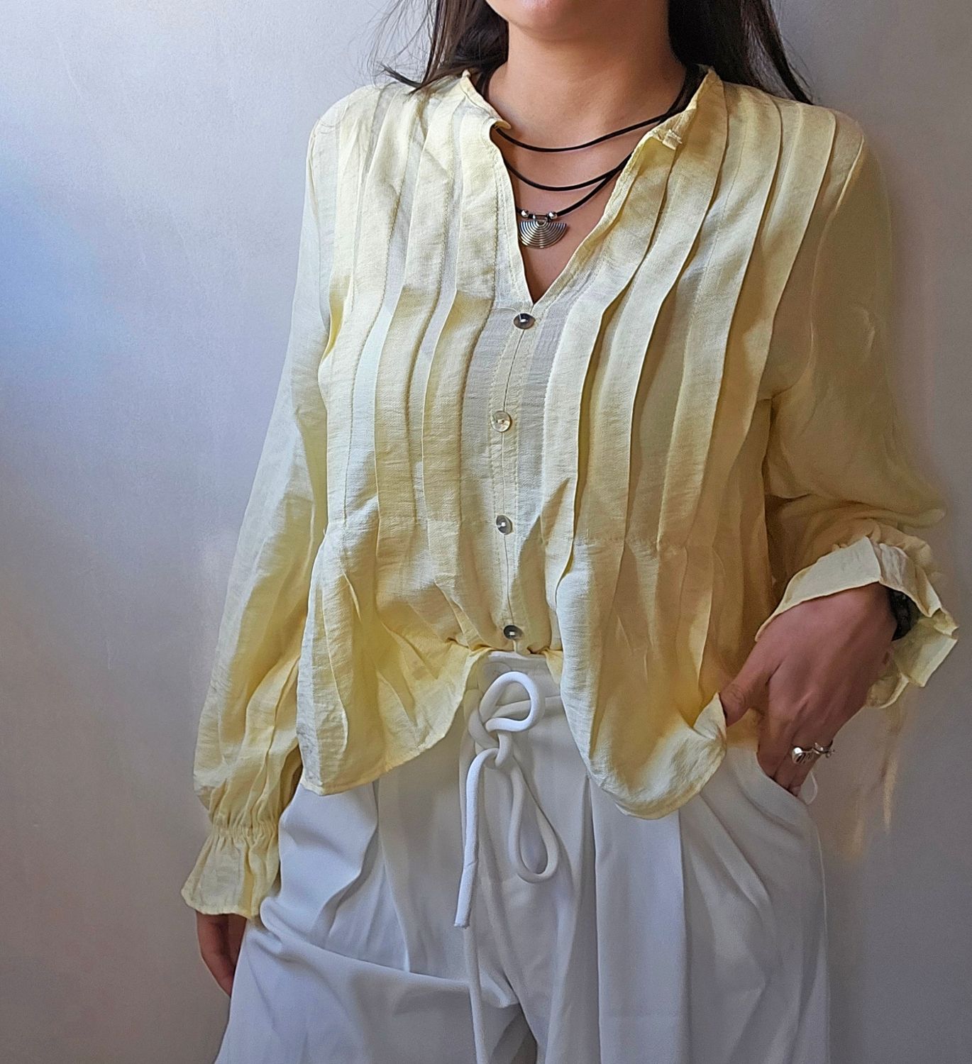 Blusa Mireli