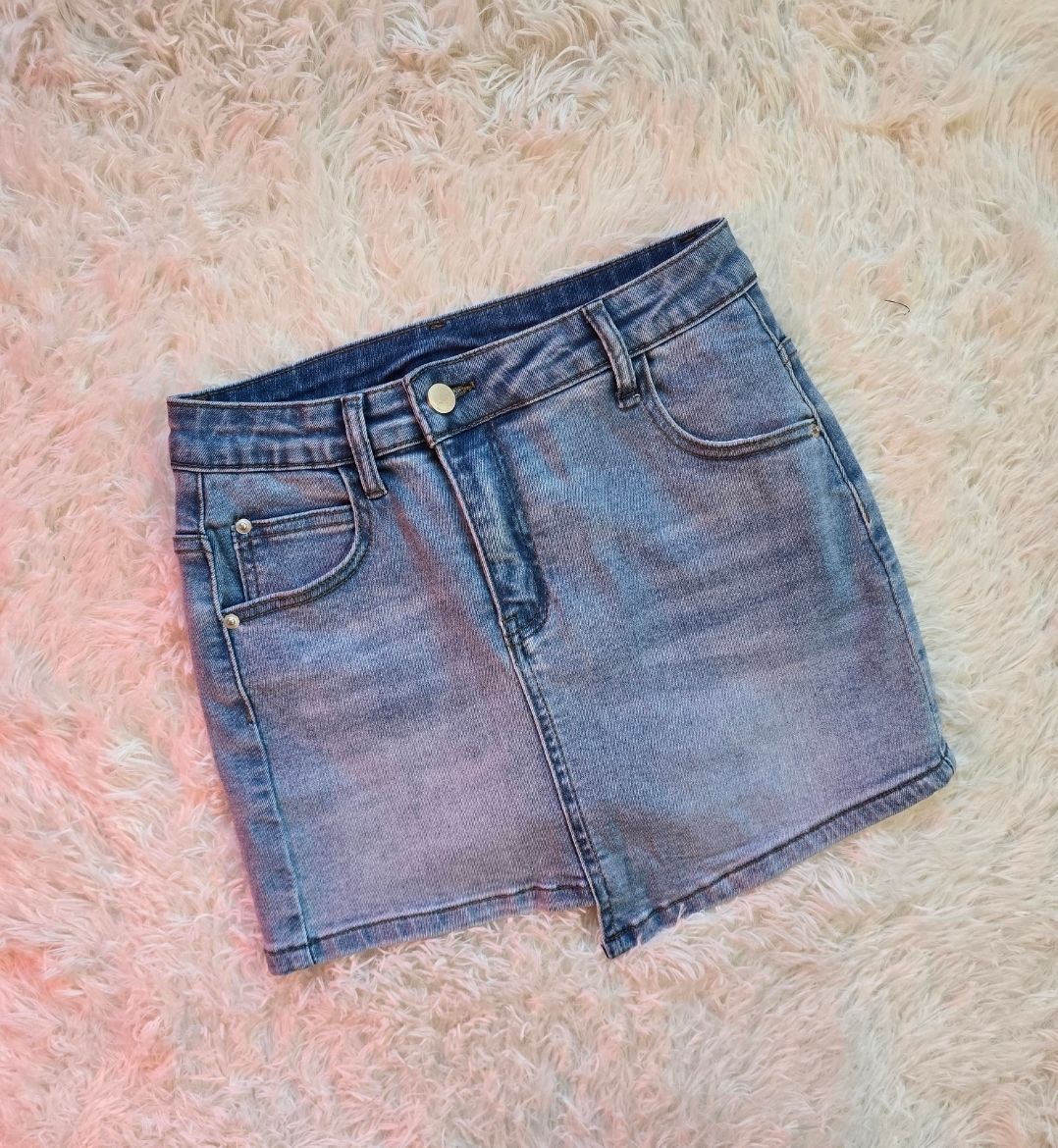 Short Pollera Free