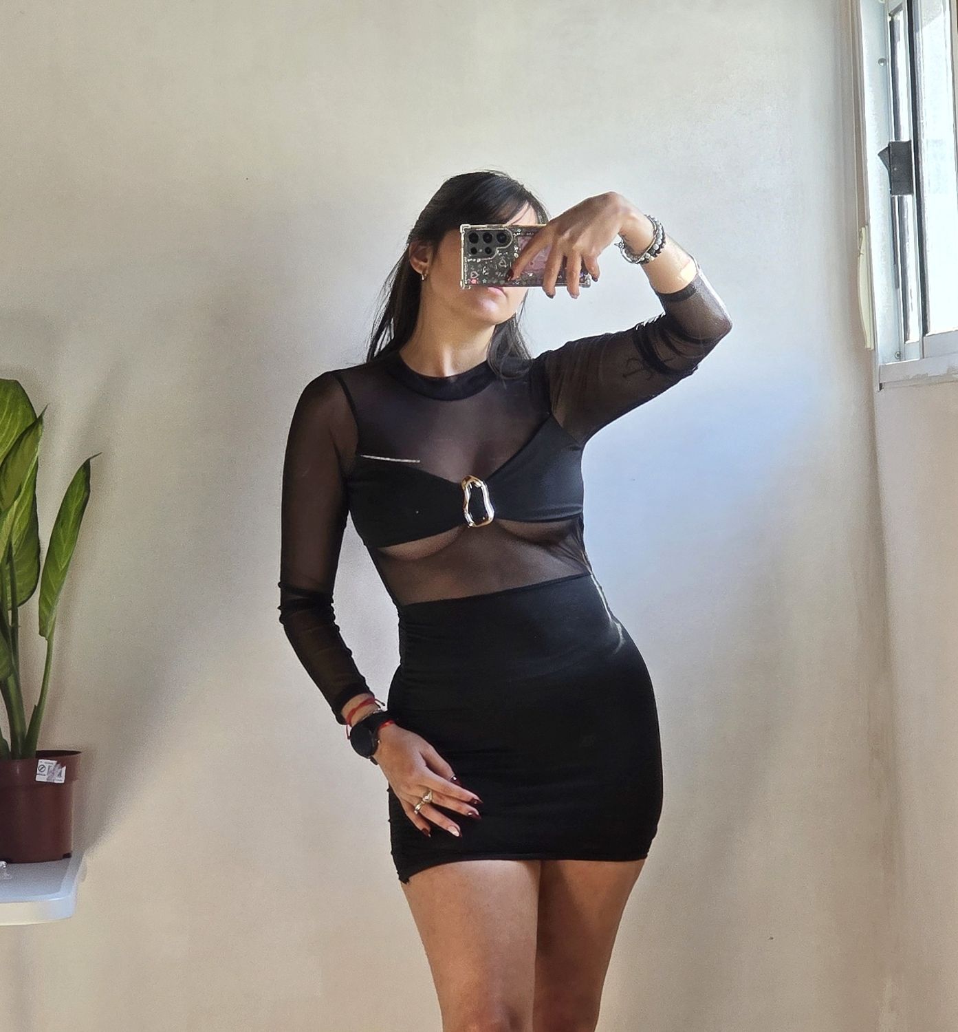 Vestido Mandy