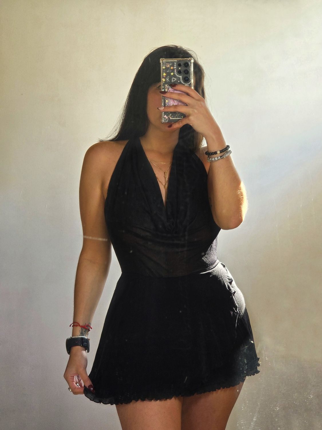 Vestido Prieta