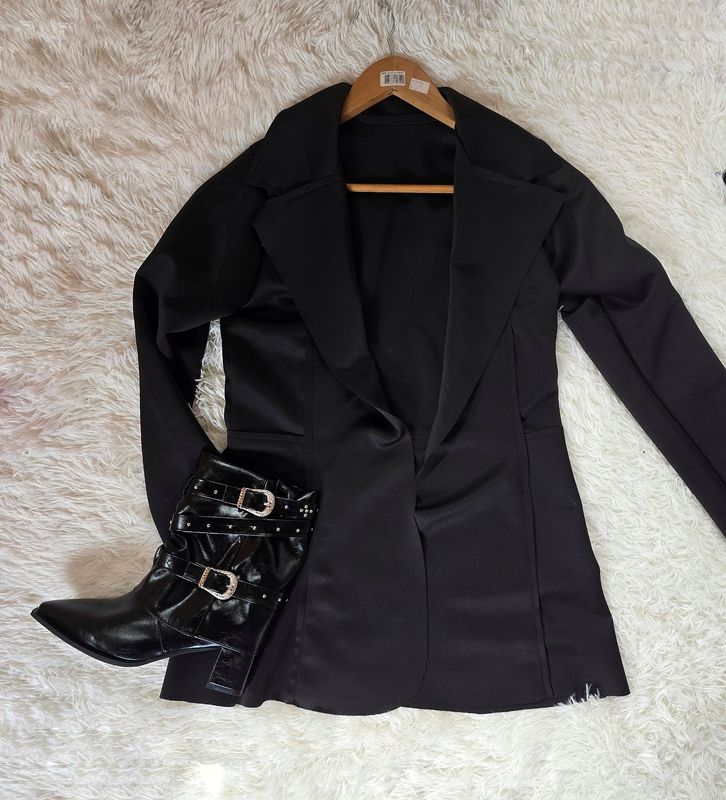 Blazer Bassic