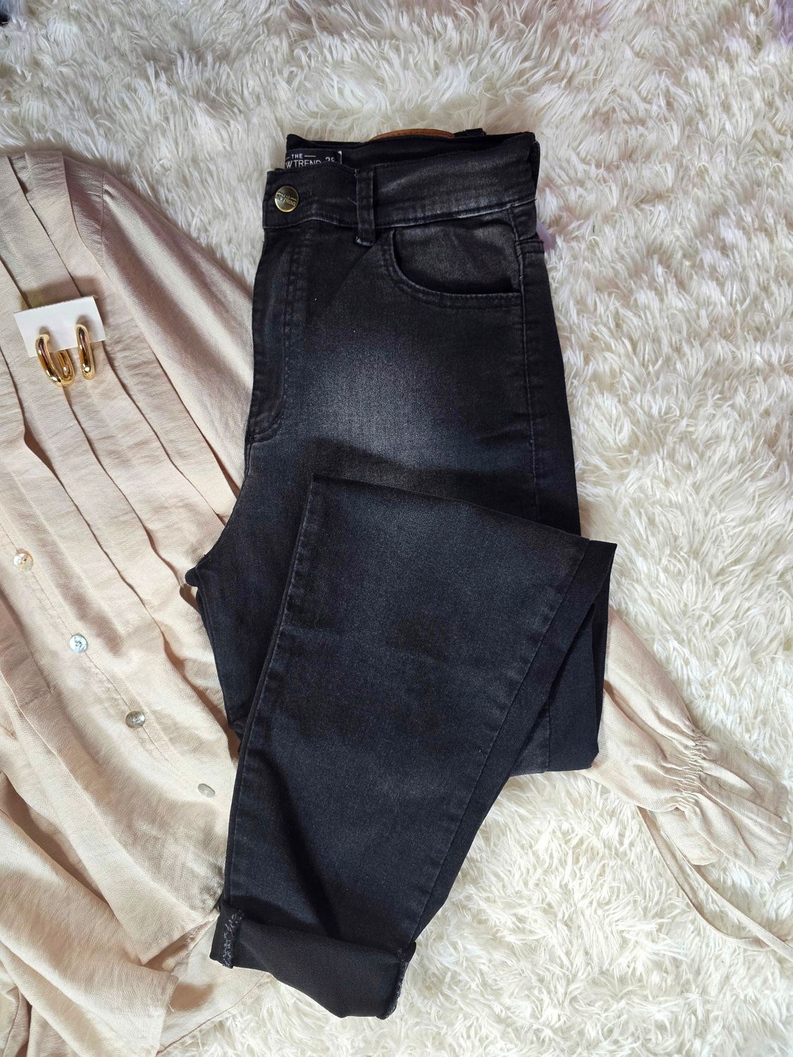 Denim Clasic Black