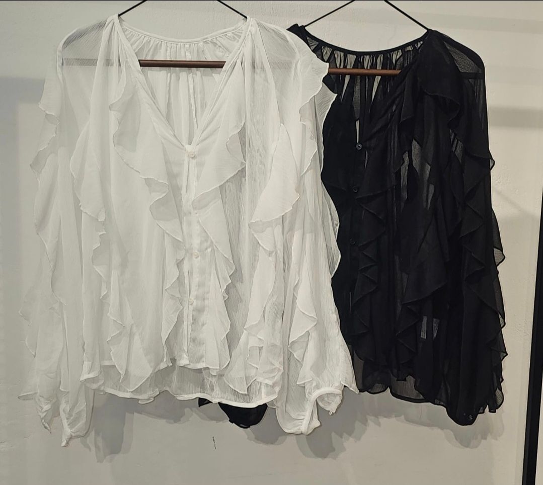 Blusa Romantic
