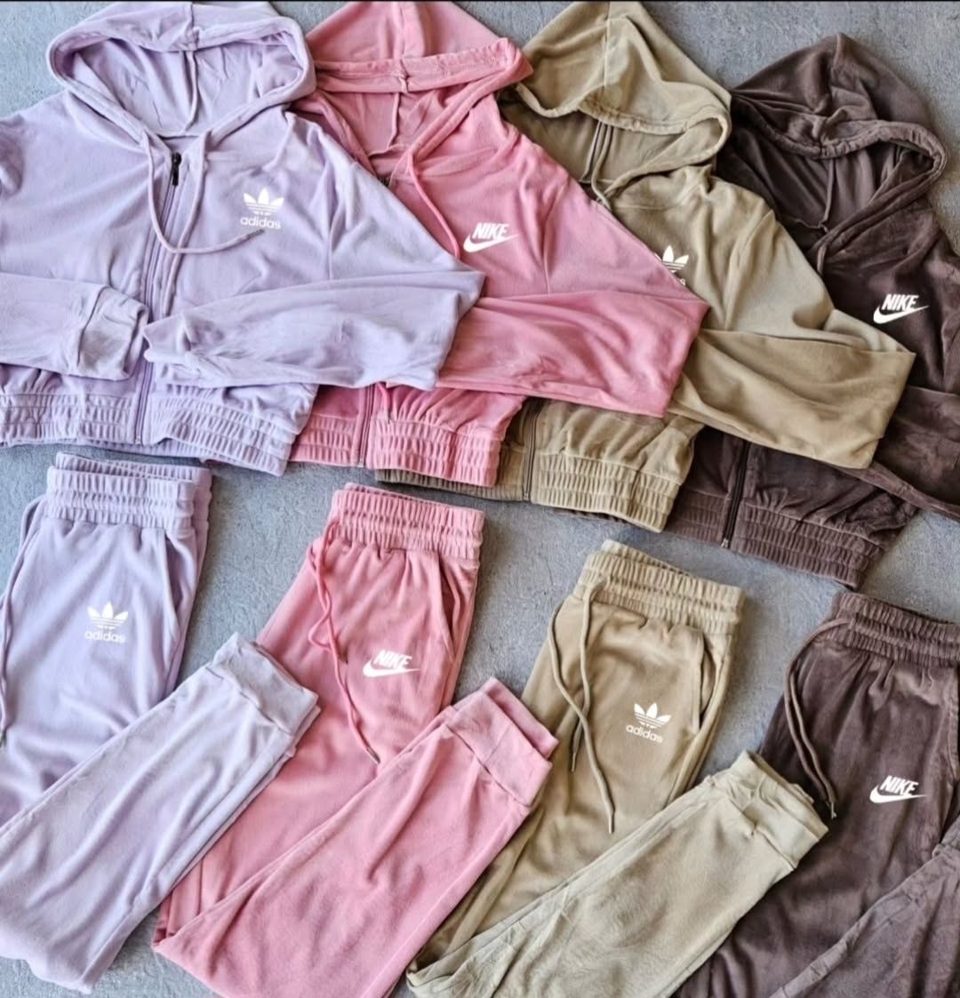 Conjunto Plush