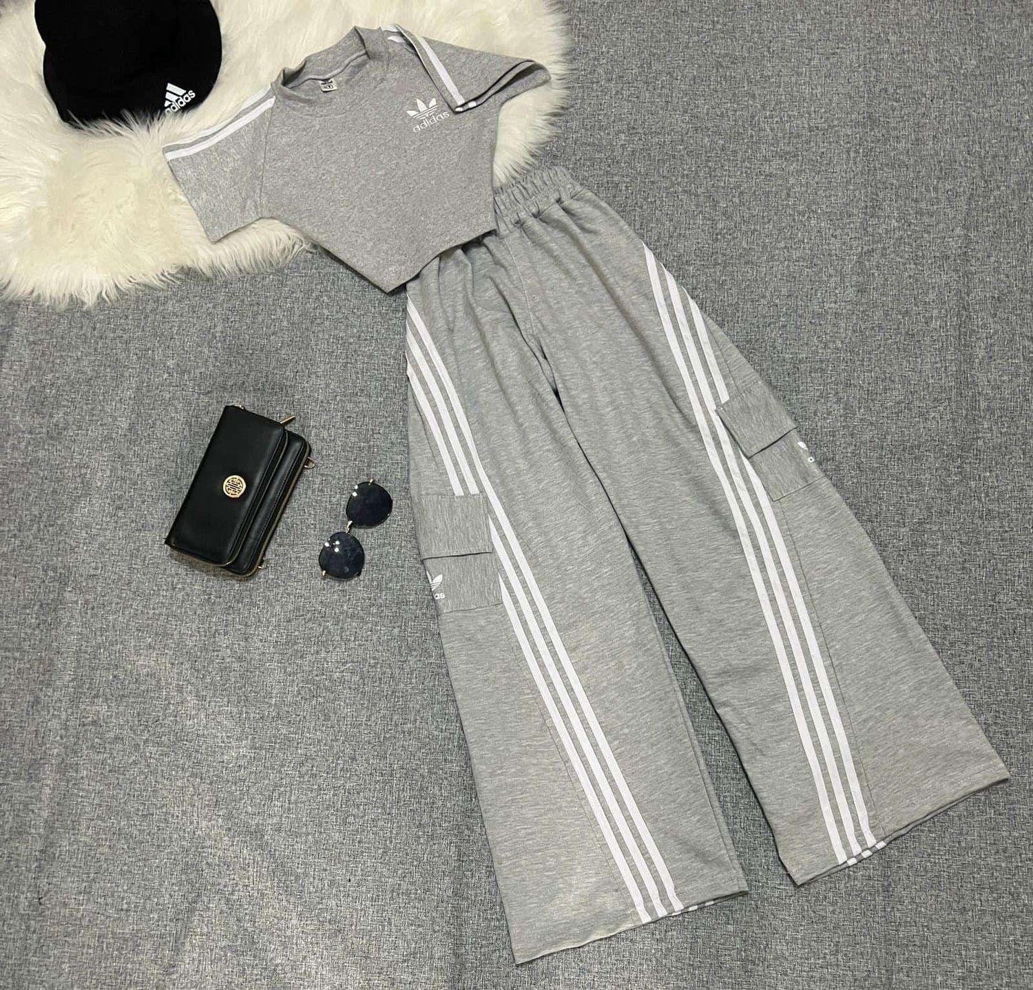 Conjunto Adidas